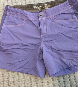 Kuhl shorts women